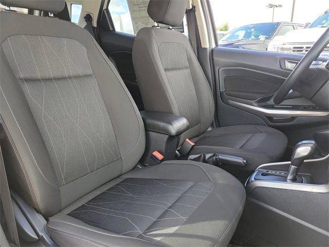 Certified 2020 Ford EcoSport SE w/ SE Convenience Package image 24
