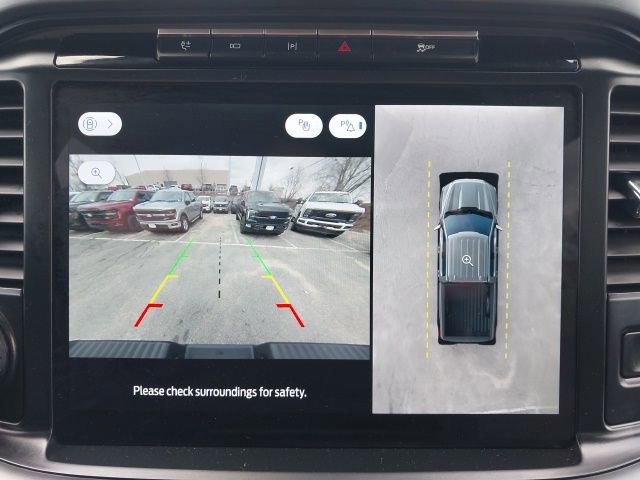 Certified 2024 Ford F150 XLT w/ Equipment Group 303A High image 20