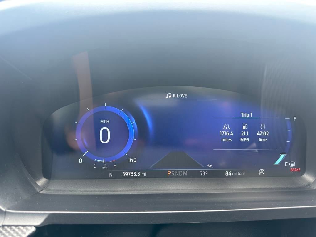 Certified 2022 Ford Explorer ST w/ Equipment Group 401A image 13