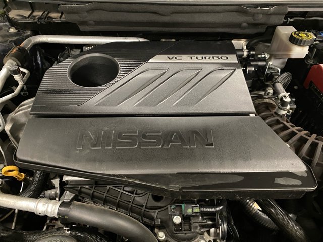 Used 2022 Nissan Rogue SV AWD/4WD image 22