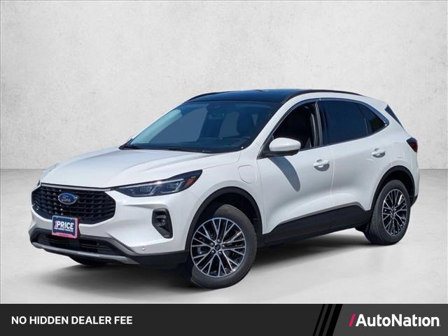 Certified 2025 Ford Escape SE w/ PHEV Premium Package FWD image 1
