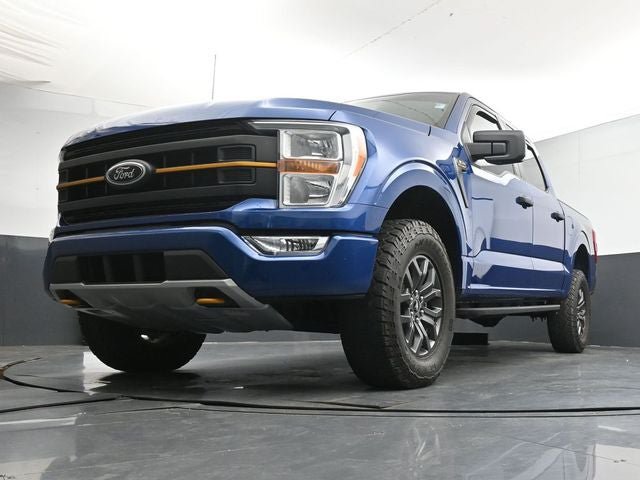 Certified 2022 Ford F150 Tremor w/ Trailer Tow Package AWD/4WD image 27