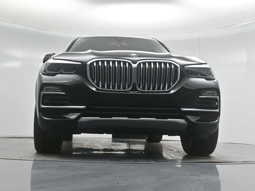 Used 2020 BMW X5 xDrive40i w/ Convenience Package image 30
