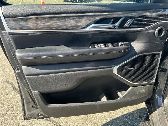 Used 2022 Jeep Wagoneer Series III w/ Convenience Group I image 17