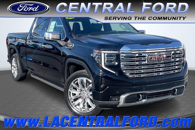 Used 2023 GMC Sierra 1500 Denali w/ Denali Reserve Package image 5