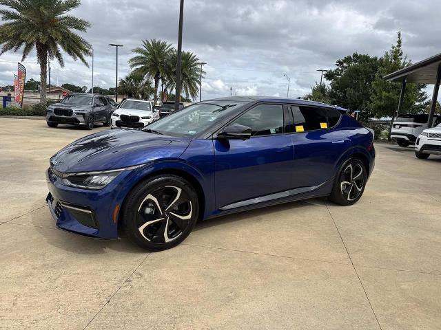 Used 2024 Kia EV6 GT-Line AWD/4WD image 4