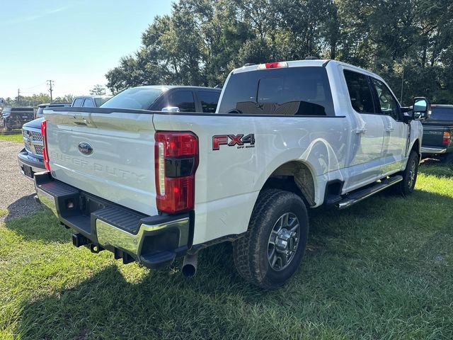 Certified 2024 Ford F250 Lariat w/ FX4 Off-Road Package AWD/4WD image 18