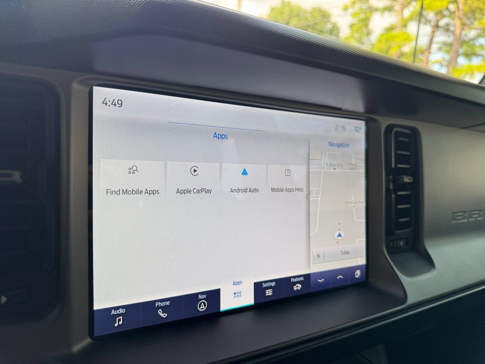 Certified 2023 Ford Bronco Outer Banks AWD/4WD image 27