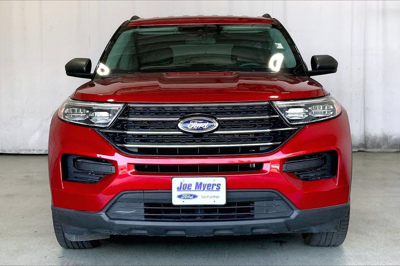 Certified 2023 Ford Explorer XLT RWD image 2