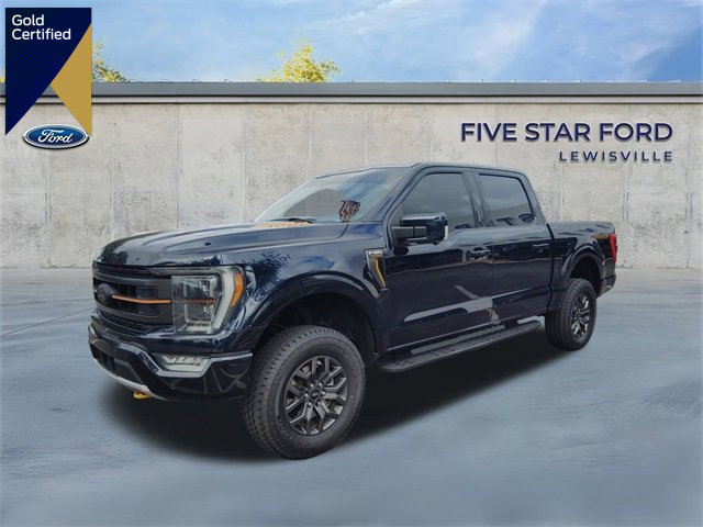 Certified 2023 Ford F150 Tremor w/ Equipment Group 402A High