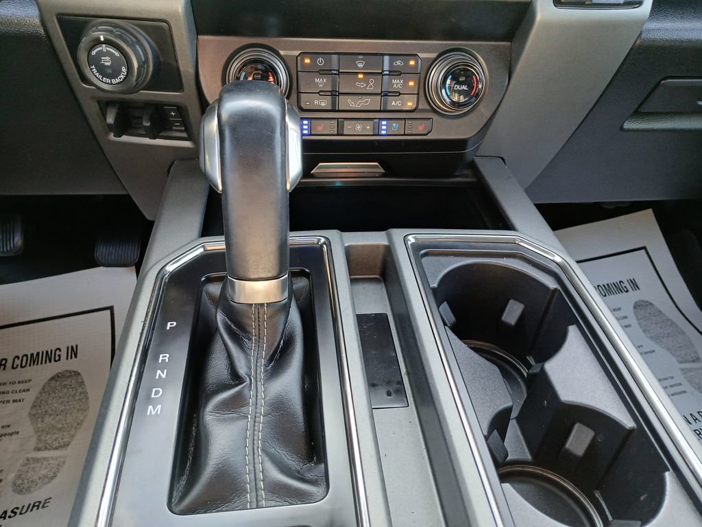 Certified 2020 Ford F150 Raptor w/ Equipment Group 802A Luxury AWD/4WD image 19