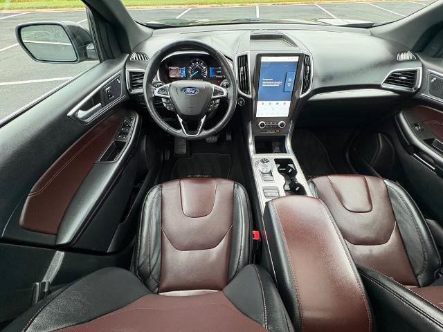 Certified 2021 Ford Edge Titanium w/ Equipment Group 301A AWD/4WD image 22