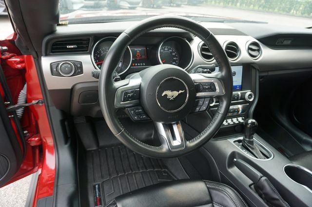 Certified 2023 Ford Mustang GT w/ Equipment Group 301A RWD image 11