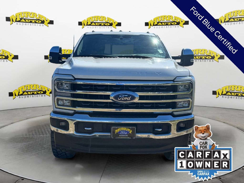 Certified 2023 Ford F250 King Ranch w/ Chrome Package AWD/4WD image 11