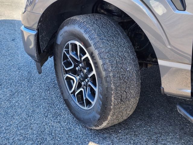 Certified 2023 Ford F150 XLT w/ Equipment Group 302A High image 32