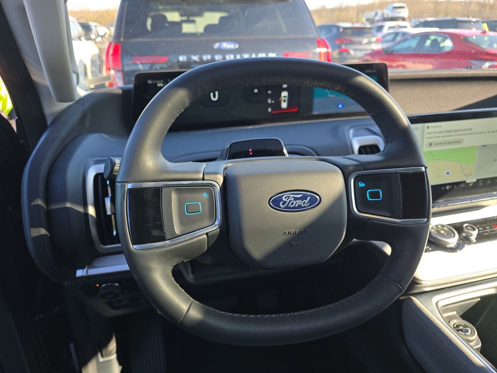 Certified 2025 Ford Expedition Max Active AWD/4WD image 22