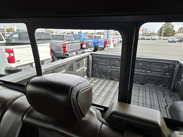 Certified 2024 Ford F350 King Ranch w/ Chrome Package image 36