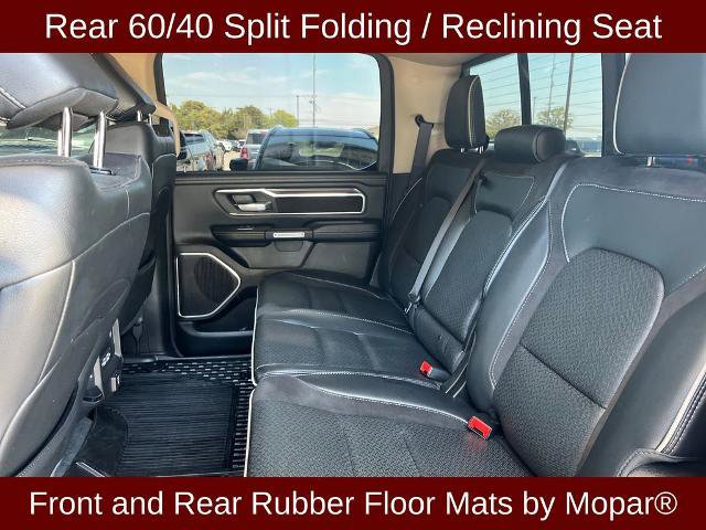Used 2021 RAM 1500 Laramie AWD/4WD image 24