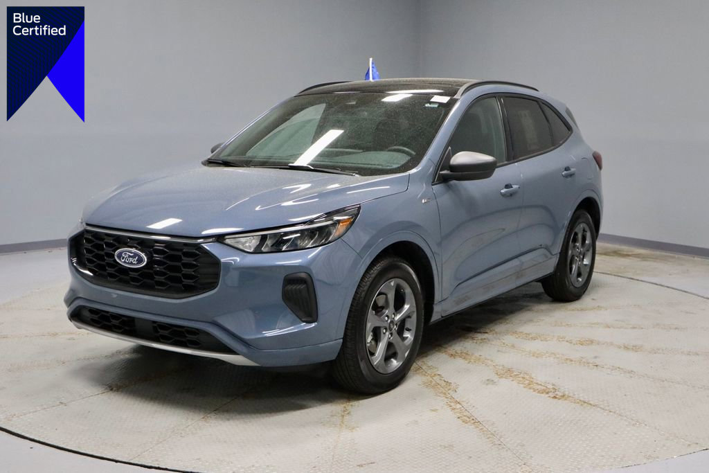 Certified 2024 Ford Escape ST-Line w/ Tech Pack #1