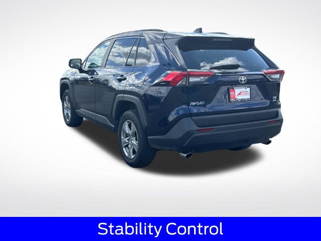 Used 2024 Toyota RAV4 XLE AWD/4WD image 8