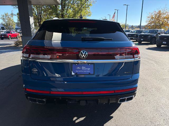 Used 2026 Volkswagen Atlas Cross Sport SEL Premium R-Line AWD/4WD image 13