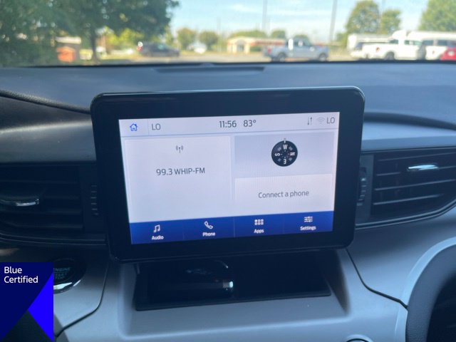 Certified 2023 Ford Explorer XLT RWD image 12