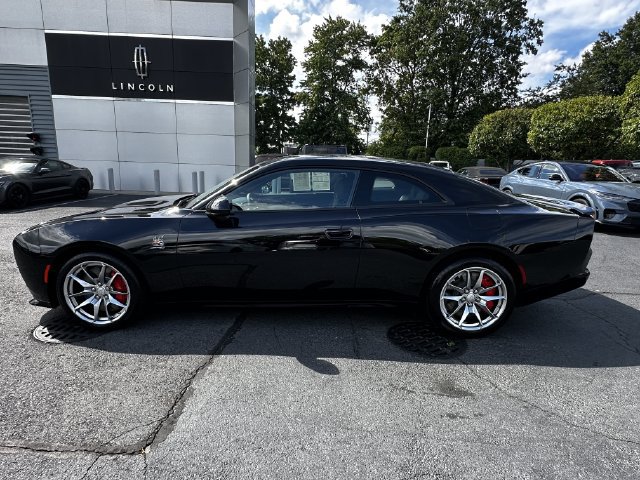 Used 2024 Dodge Charger Daytona Scat Pack w/ Plus Group AWD/4WD image 8