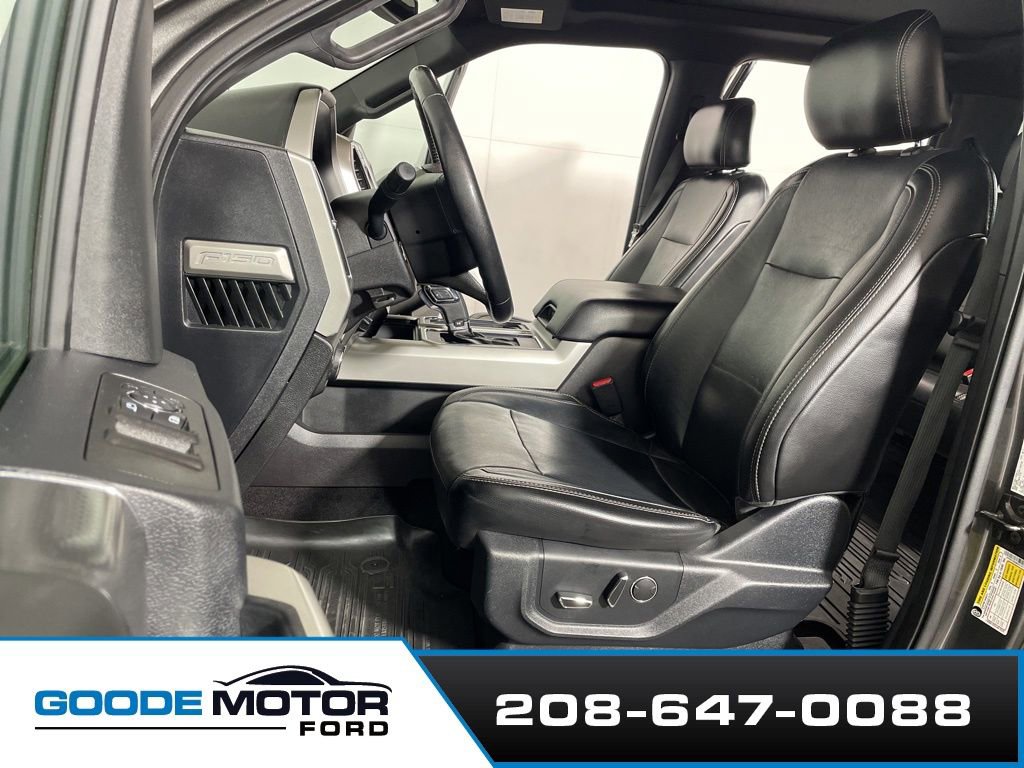 Certified 2017 Ford F150 Lariat image 10