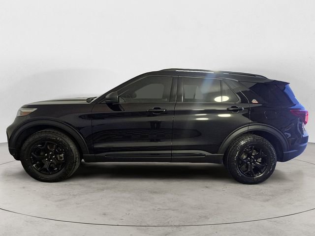 Certified 2023 Ford Explorer Timberline AWD/4WD image 2