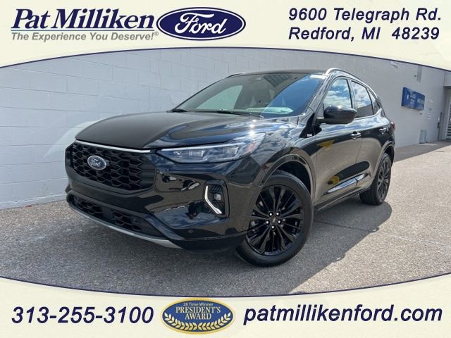 Certified 2023 Ford Escape ST-Line Elite image 5