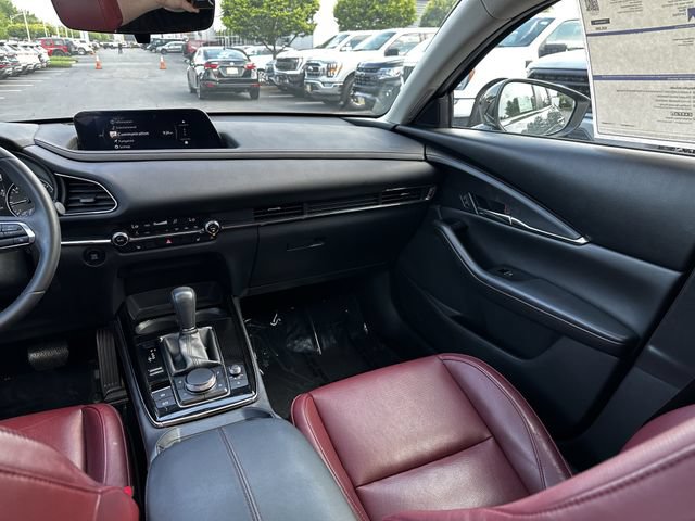 Used 2024 MAZDA CX-30 AWD 2.5 S w/ Preferred Package image 17