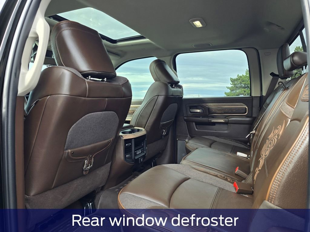 Used 2026 RAM 2500 Limited image 14