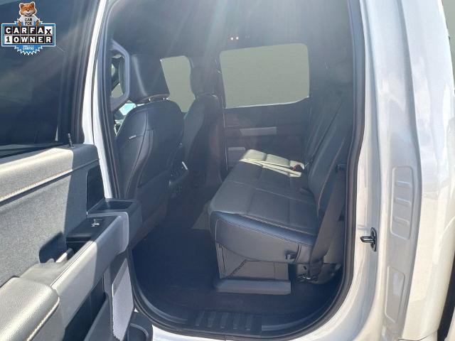 Certified 2025 Ford F150 Lariat w/ Equipment Group 502A High AWD/4WD image 29