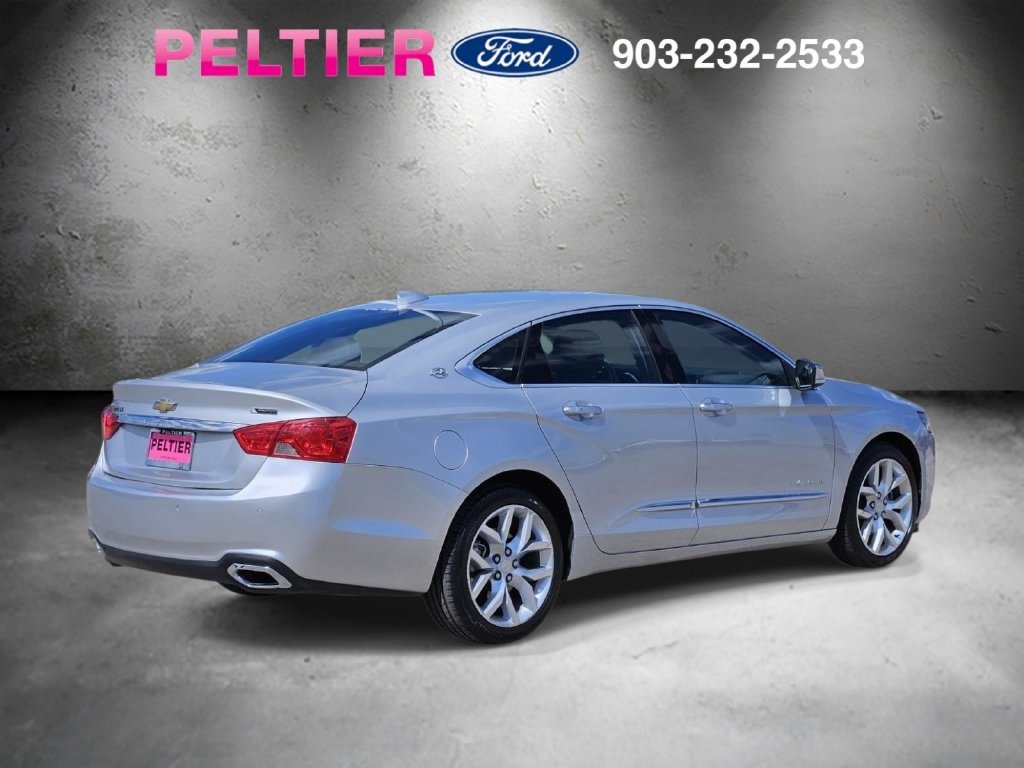 Used 2019 Chevrolet Impala Premier FWD image 4