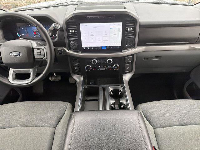 Certified 2024 Ford F150 XLT w/ Equipment Group 302A MID image 13
