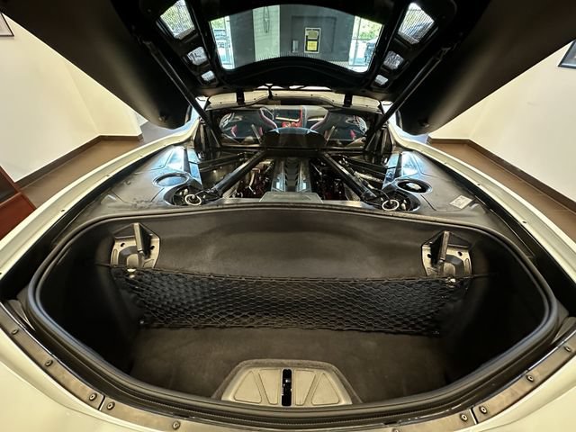 Used 2023 Chevrolet Corvette Stingray Preferred Cpe w/ Z51 Performance Package RWD image 34
