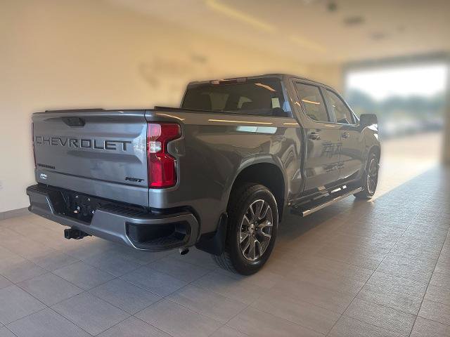 Used 2021 Chevrolet Silverado 1500 RST RWD image 2