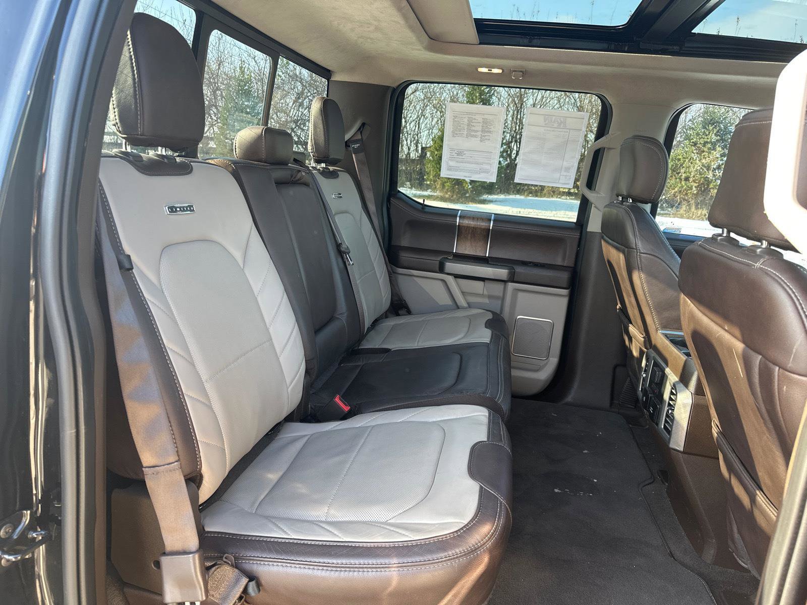 Certified 2020 Ford F150 Limited w/ Trailer Tow Package image 22