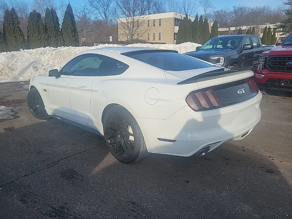 Certified 2017 Ford Mustang GT image 5