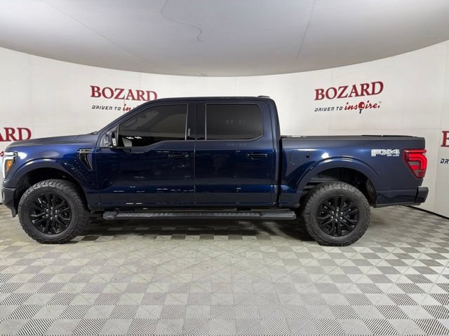 Certified 2024 Ford F150 Lariat w/ Bed Utility Package AWD/4WD image 5