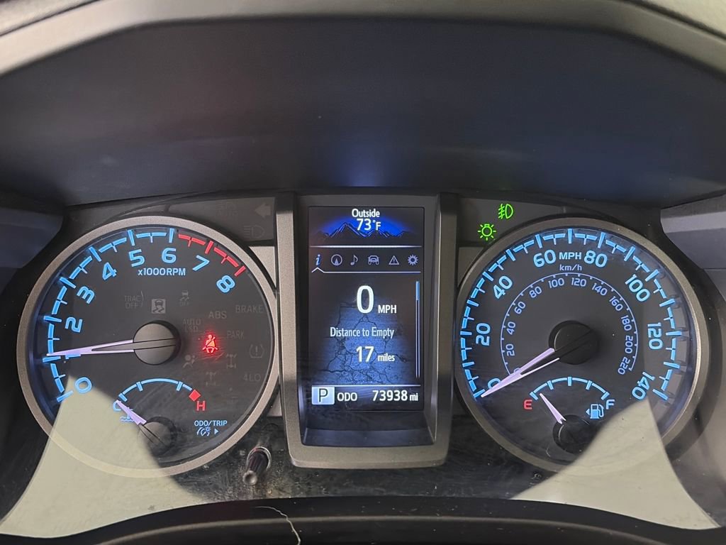 Used 2020 Toyota Tacoma TRD Off-Road w/ TRD Premium Off Road Package image 13