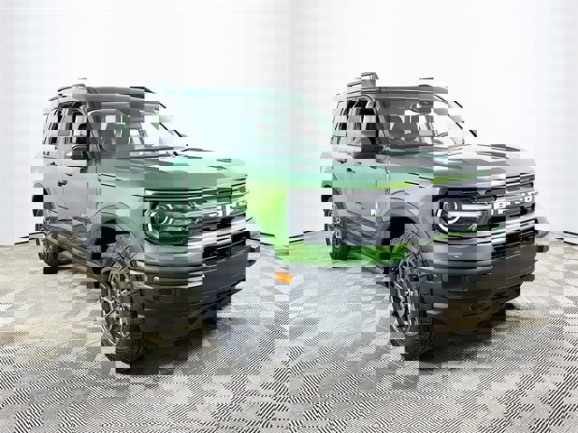 Certified 2024 Ford Bronco Sport Big Bend image 1