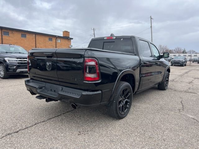 Used 2021 RAM 1500 Laramie image 2