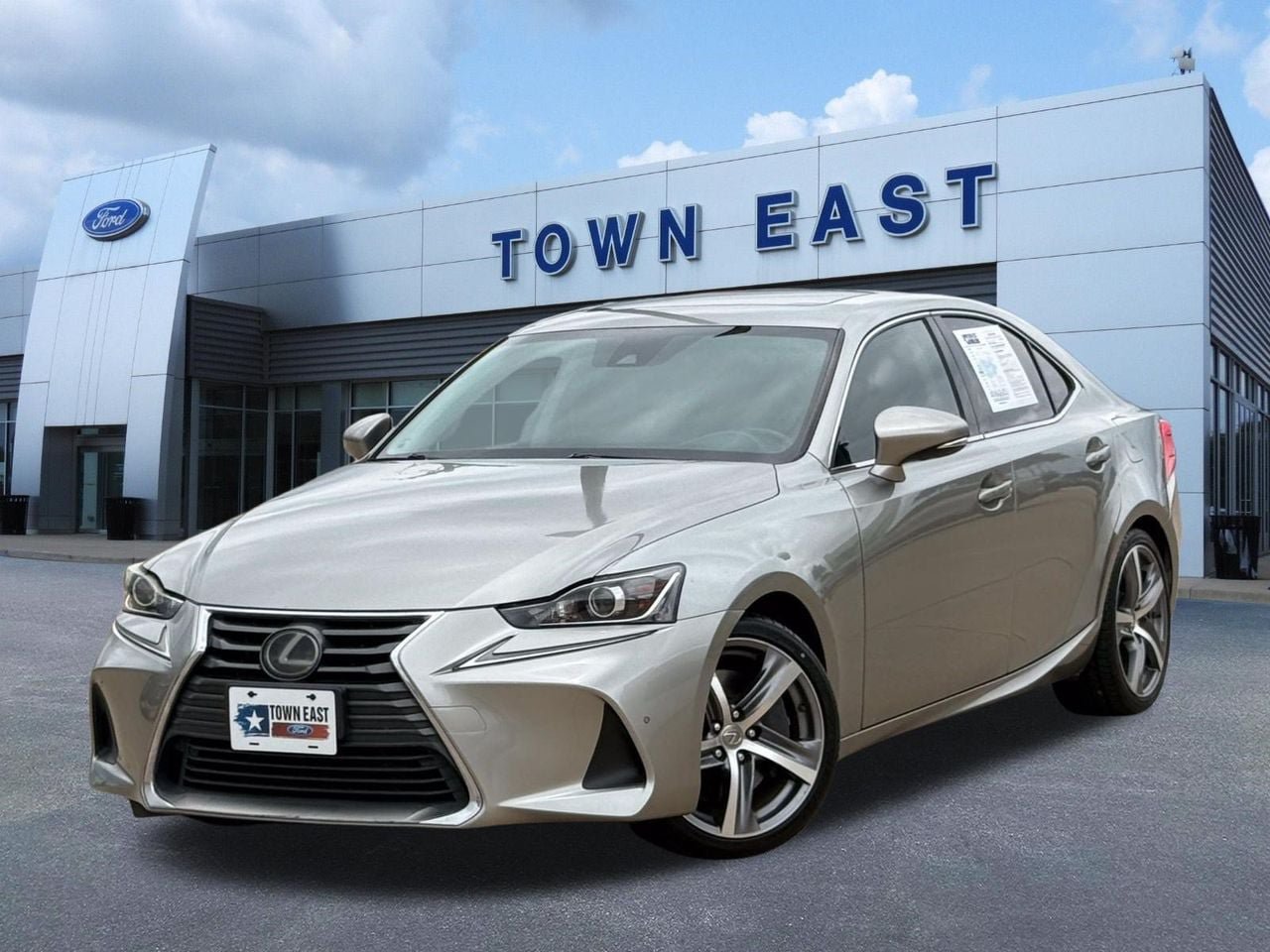 Used 2018 Lexus IS 300 w/ Premium Package