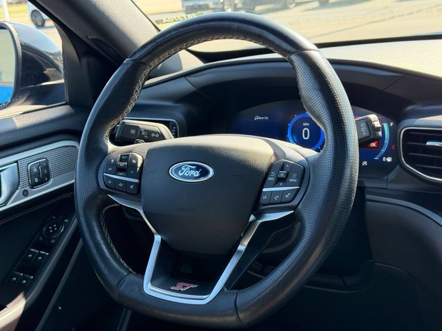 Certified 2020 Ford Explorer ST w/ ST Street Pack AWD/4WD image 29