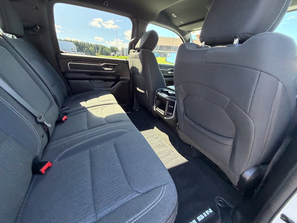 Used 2020 RAM 1500 Big Horn AWD/4WD image 38