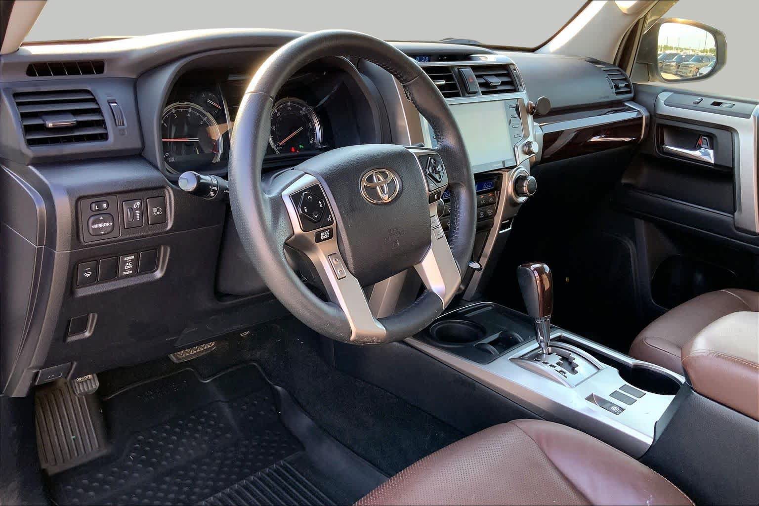 Used 2021 Toyota 4Runner Limited RWD image 17