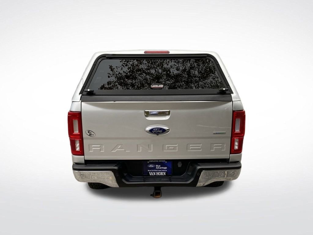 Certified 2019 Ford Ranger XLT w/ Equipment Group 302A Luxury image 15