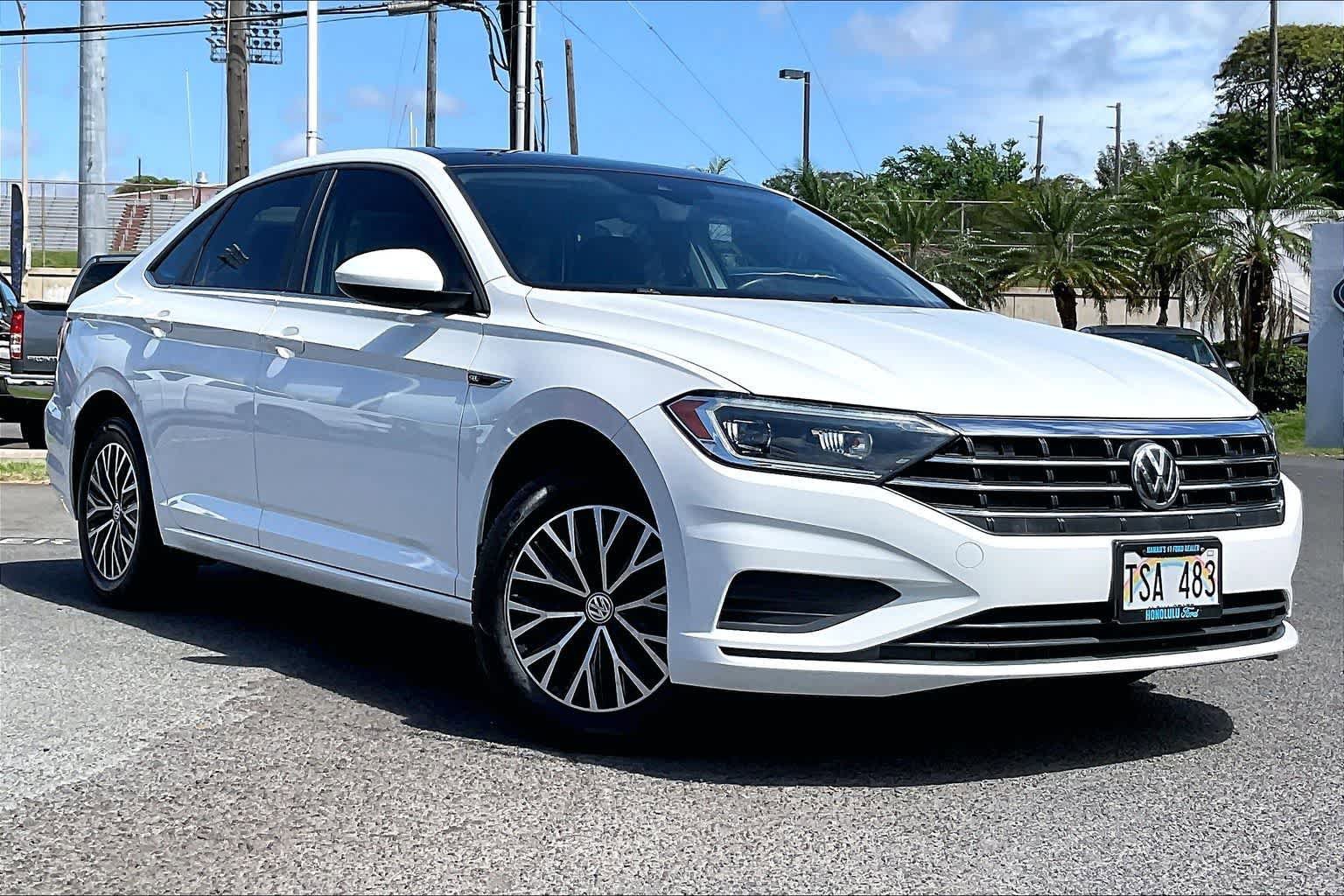 Used 2019 Volkswagen Jetta SEL FWD image 21
