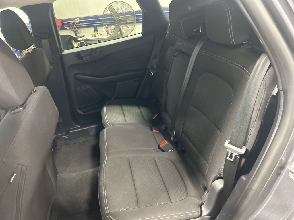 Certified 2024 Ford Escape Active AWD/4WD image 12